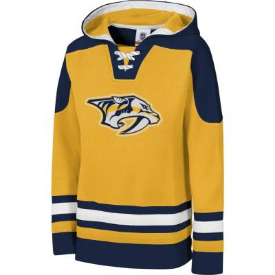 Outerstuff Nashville Predators NHL Ageless Must Have Home Pullover