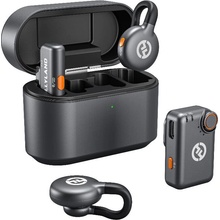 Hollyland LARK M2S Wireless Lavalier Microphone Mini Combo