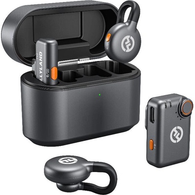 Hollyland LARK M2S Wireless Lavalier Microphone Mini Combo