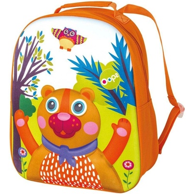 Batoh medvěd 23cm, Bino, W046296