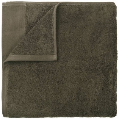 blomus Хавлиена кърпа Blomus - Riva, 50 х 100 cm, зелена (BLOMUS 69123)