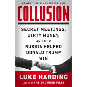 Collusion | Luke Harding (ISBN: 9780525562511)