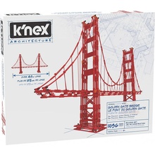 K´NEX ARCHITECTURE 15240 Most Golden Gate