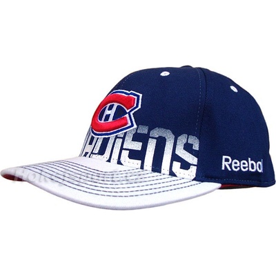 Reebok NHL Pro Shape Fitted Montreal Canadiens