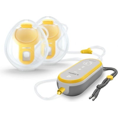 Medela Hands-free Freestyle Помпа за гърди