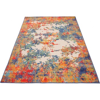 Makro Abra Aventura ED15A Abstraktní vícebarevný