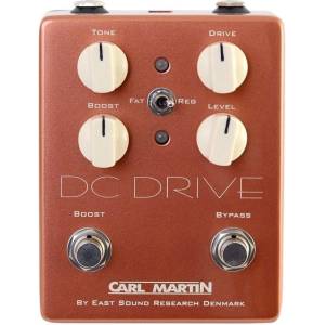 Carl Martin DC Drive Eфект за китара (DCDRIVE)
