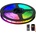 Kobi Led rgb Димируема лента led/12, 5w/230v 5 м + дистанционно управление (kb0379)
