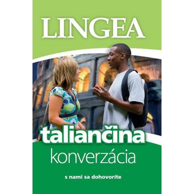 Slovensko - talianska konverzácia 2. vydanie