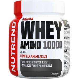 Nutrend Whey Amino 10 000, 300 Tablets