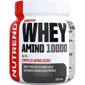 Nutrend Whey Amino 10 000, 300 Tablets