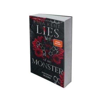 Lies of my Monster (Monsters Trilogy Band 2)
