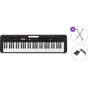 Casio CT-S200 Basic SET Синтезатор без динамика Black (CT-S200-BK-BASIC-SET)