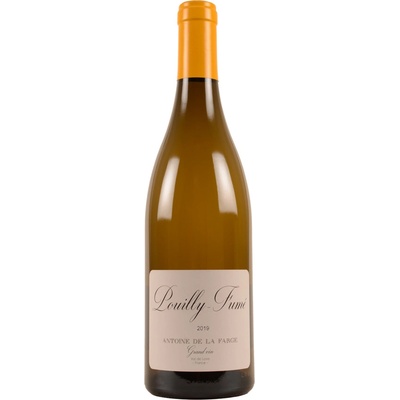 Antoine de la Farge Pouilly Fumé Sauvignon blanc 2023 13,5% 0,75 l (holá láhev)