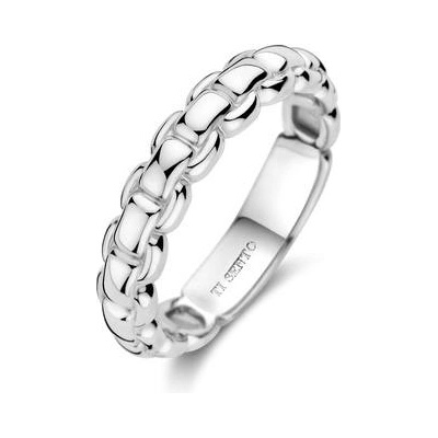 Ti Sento Сребърен дамски пръстен Ti Sento 12319SI (12319SI)