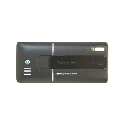 Kryt Sony ERICSSON K770 zadní černý