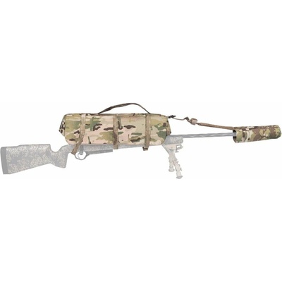 EBERLESTOCK kryt IMPACT COVER na puškohľad a hlaveň MULTICAM