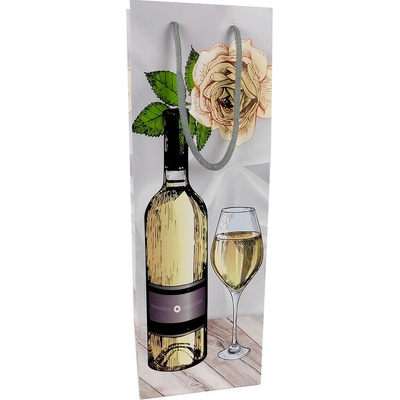 MAKRO - Taška darčeková 12,8x36x8,4cm, víno