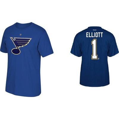 Pánské tričko St. Louis Blues NHL Brian Elliott
