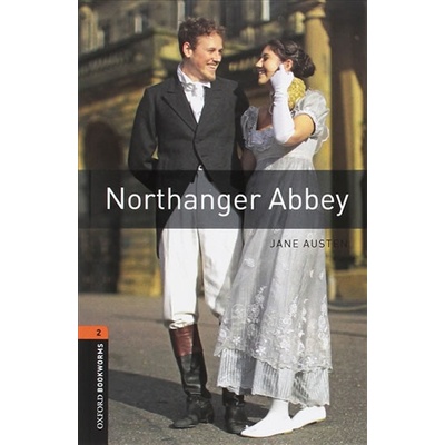 Oxford Bookworms Library New Edition 2 Northanger Abbey with Audio Mp3 Pack