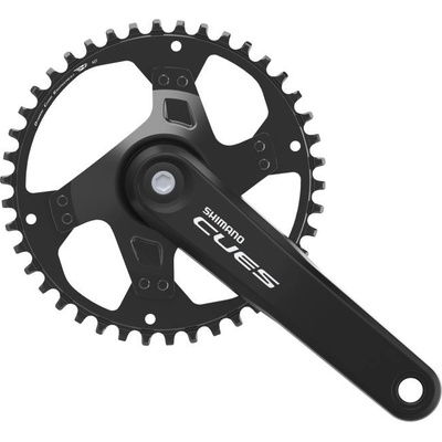 kliky Shimano CUES FC-U4000 1x9/10/11 42z 175mm černé original balení