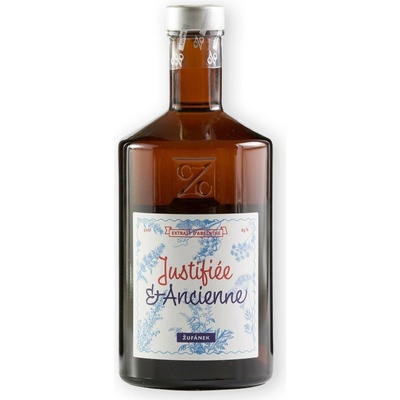 Žufánek Absinth Justifiée & Ancienne 65% 0,5 l (holá láhev)