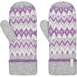 Barts Ръкавици Barts Women's Nakarah Mitts Gloves - Heather Grey - размер One Size (202-7633-1011)