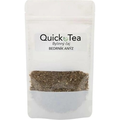 QuickTea Anýz plod celý 500 g