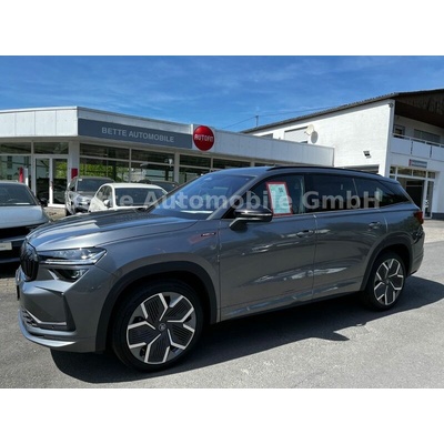 Skoda Kodiaq 1.5 TSI DSG Sportline 110 kW