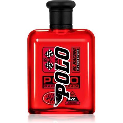 Ralph Lauren Polo Red Racing Edition EDT 125 ml
