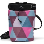 Black Diamond Торбичка за магнезий Black diamond Gym Chalk bag - Pink Quilt - размер M/L (335-0733-0311)