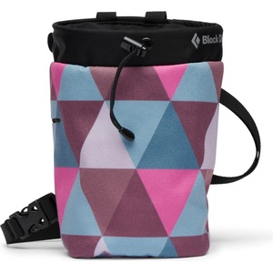 Black Diamond Торбичка за магнезий Black diamond Gym Chalk bag - Pink Quilt - размер M/L (335-0733-0311)