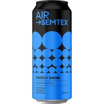 Semtex Air Energy Drink 0,5 l