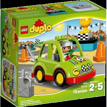 LEGO® DUPLO® 10589 Závodní auto