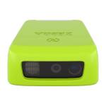 Zebra Преносим баркод четец Zebra RS2100, монтаж на гърба на дланта, 2D, SE4770, Bluetooth, NFC (RS21C0-TS00ZWR)