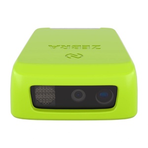 Zebra Преносим баркод четец Zebra RS2100, монтаж на гърба на дланта, 2D, SE4770, Bluetooth, NFC (RS21C0-TS00ZWR)