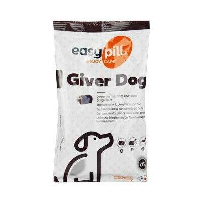 Vetinnov Manufacturing SAS Easypill Giver Dog 75 g 15 ks
