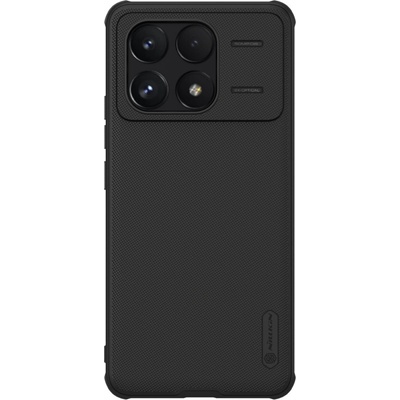 Nillkin Super Frosted PRO pro Poco F6 Pro Black 133140