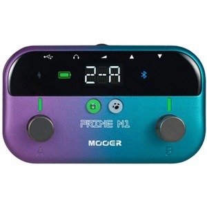 MOOER Prime Minimax M1 Мултиефект за китара (ME M1)