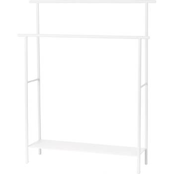 ferm LIVING Закачалка за кърпи Dora бяла (1104269858)