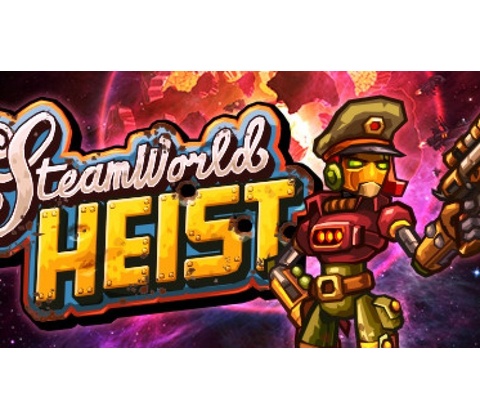 SteamWorld Heist