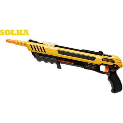 Brokovnice na sůl Bug-A-Salt 3.0 Classic Yellow – Sleviste.cz
