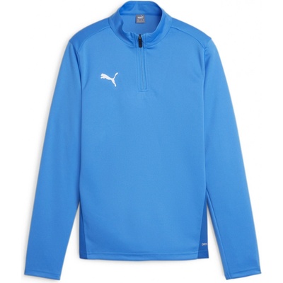 Puma teamGOAL Training 1/4 Zip Top Jr 658632-02