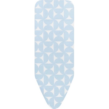 Brabantia Калъф за маса за гладене Brabantia C 1005631, 124x45 см, 2 мм, Светлосин (1005631)