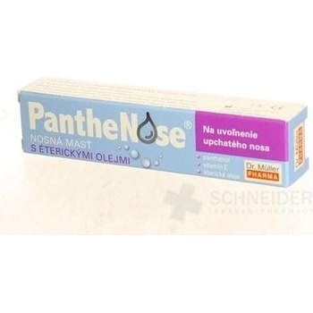 Dr. Müller PantheNose mast s éterickými oleji 7,5 ml