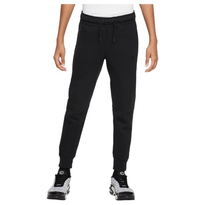 Nike Панталони Nike B NSW TECH FLC PANT Черен Velikost S(128-137cm)