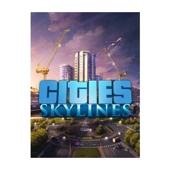 Paradox Interactive Cities Skylines Deluxe Upgrade Pack DLC (PC)