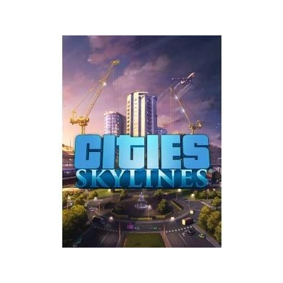 Paradox Interactive Cities Skylines Deluxe Upgrade Pack DLC (PC)