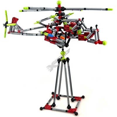 Block Intellect 254 3 vrtulník