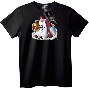 NOONEBRAND Тениска One Piece Рицар - L, Black